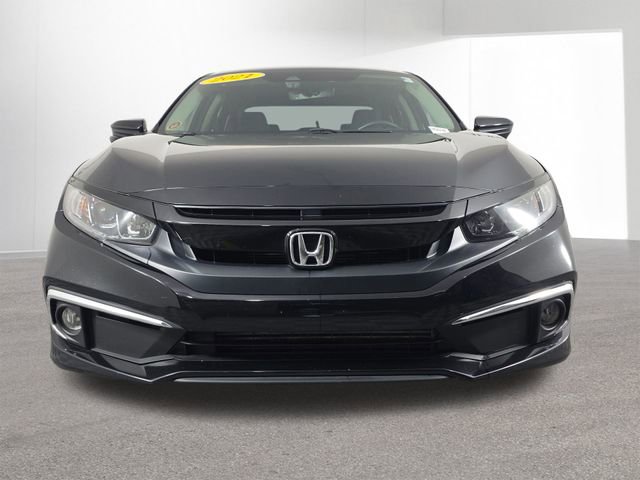 Used 2021 Honda Civic EX-L image 46