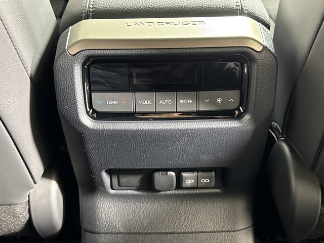 New 2026 Toyota Land Cruiser AWD/4WD image 23