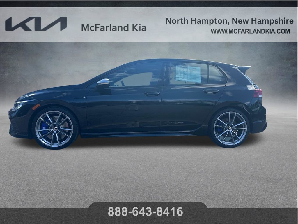 Used 2024 Volkswagen Golf R AWD/4WD image 2