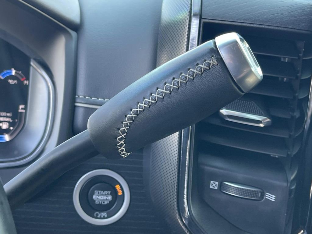 Used 2023 RAM 3500 Limited image 44