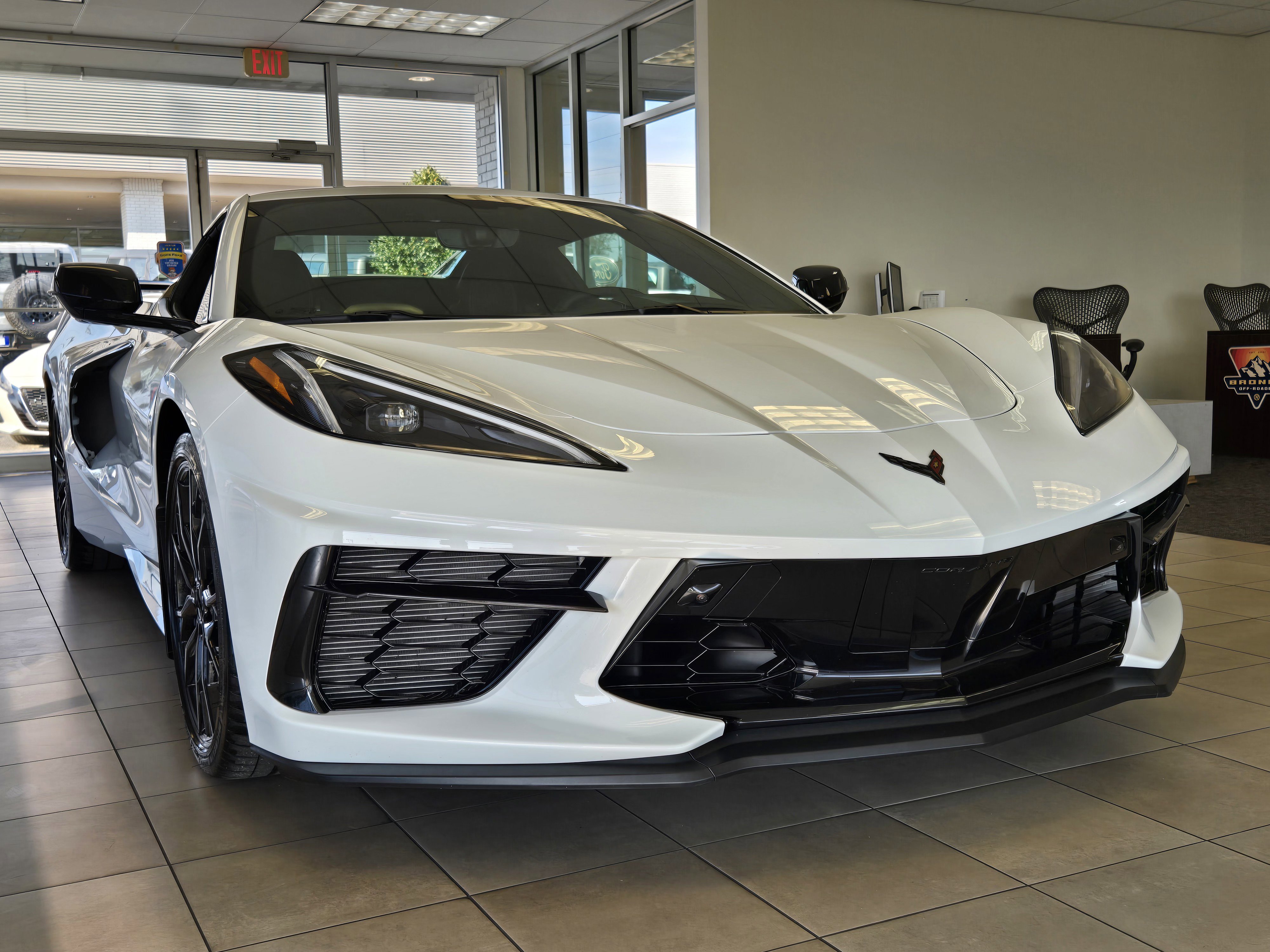 Used 2023 Chevrolet Corvette Stingray Preferred Conv w/ Z51 Performance Package image 8