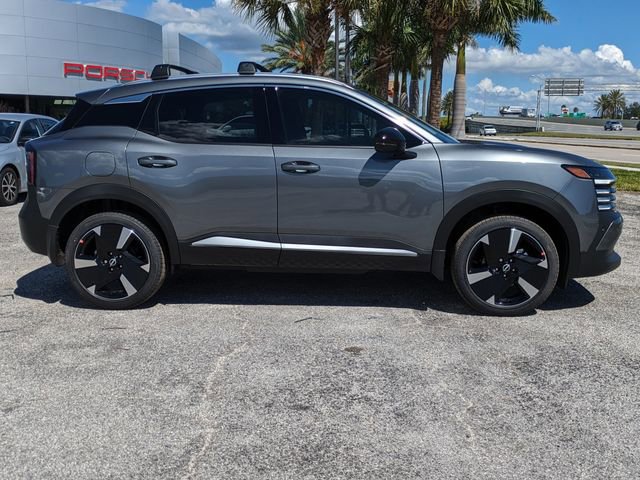 New 2026 Nissan Kicks SR w/ Cold Weather Package image 4