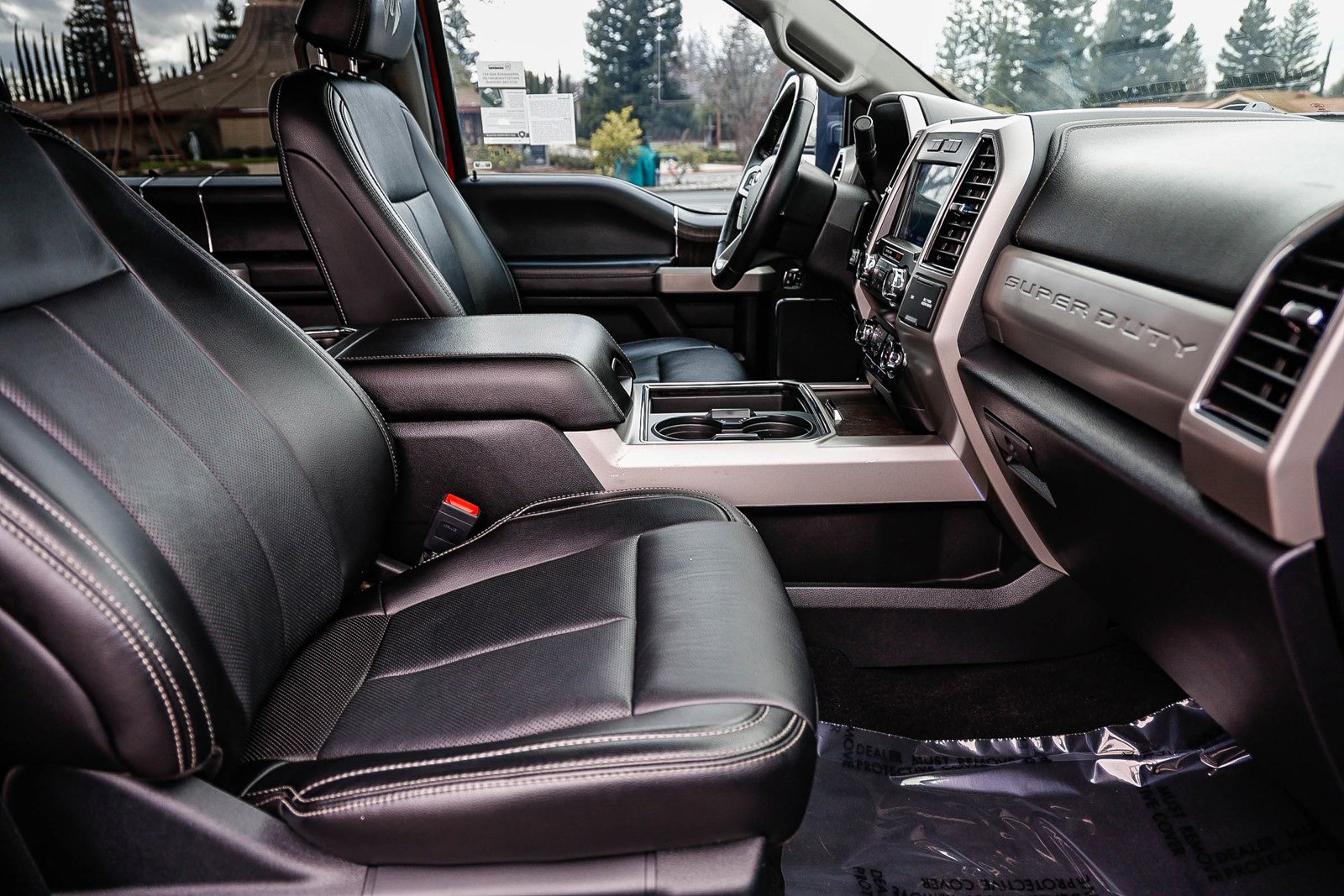 Used 2021 Ford F250 Lariat image 17