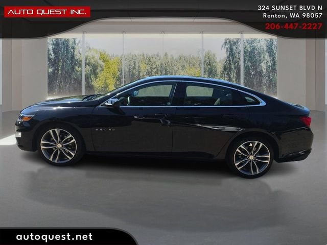 Used 2023 Chevrolet Malibu LT FWD image 8