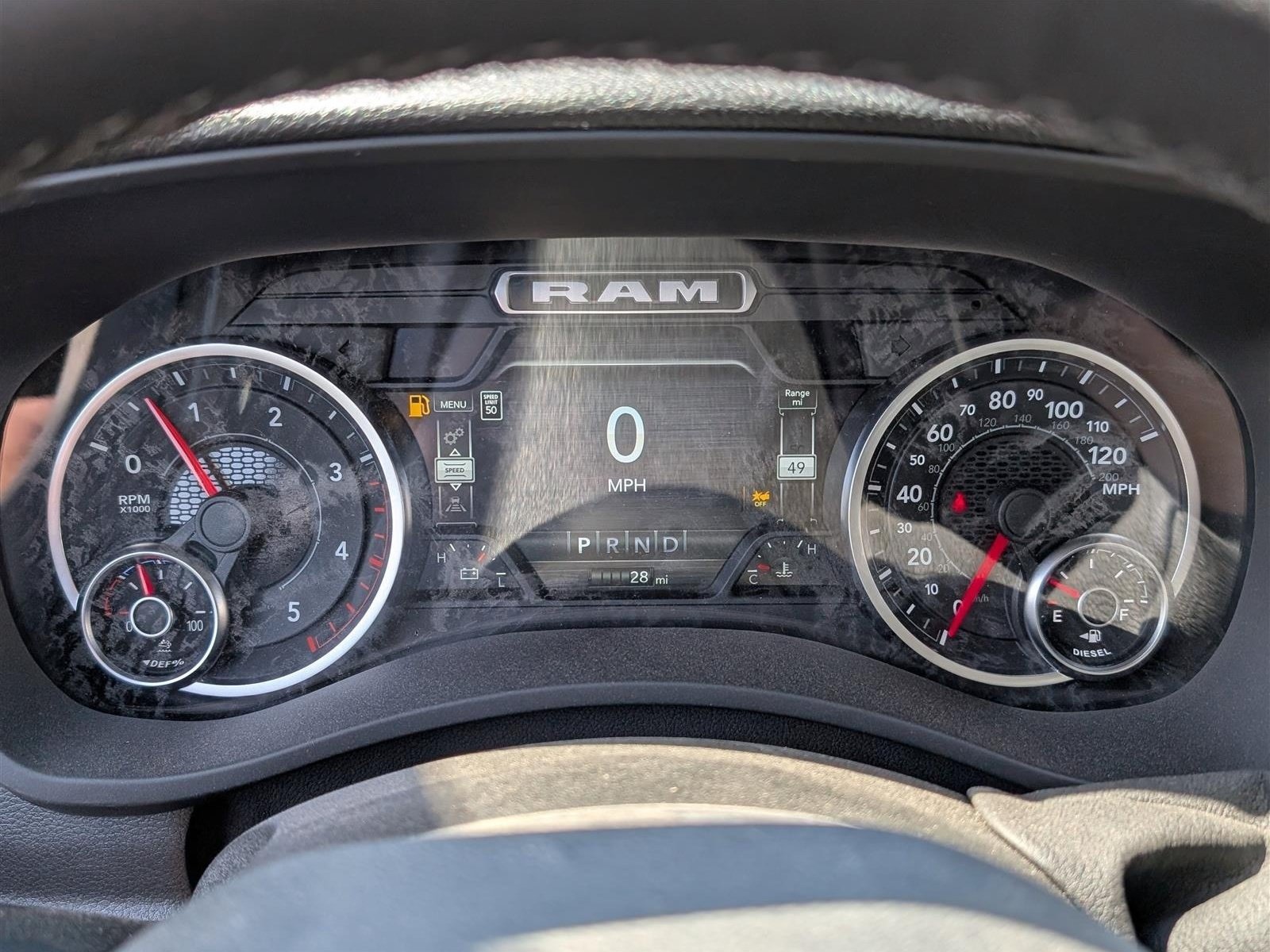 New 2025 RAM 2500 Tradesman AWD/4WD image 26