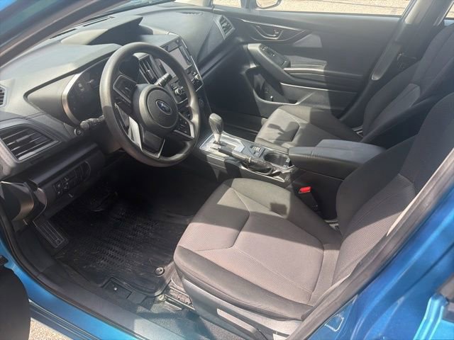 Used 2019 Subaru Impreza 2.0i Premium w/ Eyesight & BSD/Rcta & SRF AWD/4WD image 9
