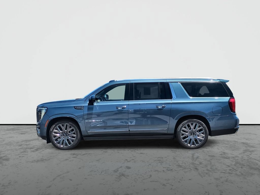 Used 2025 GMC Yukon XL Denali Ultimate AWD/4WD image 5