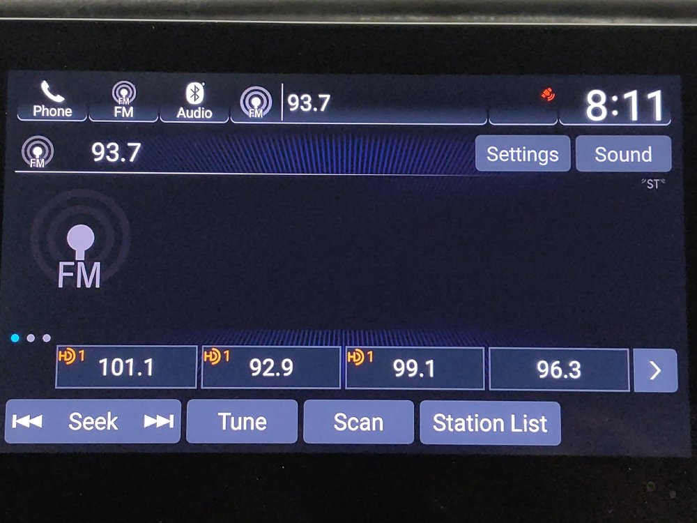 Used 2018 Honda Accord EX-L image 25