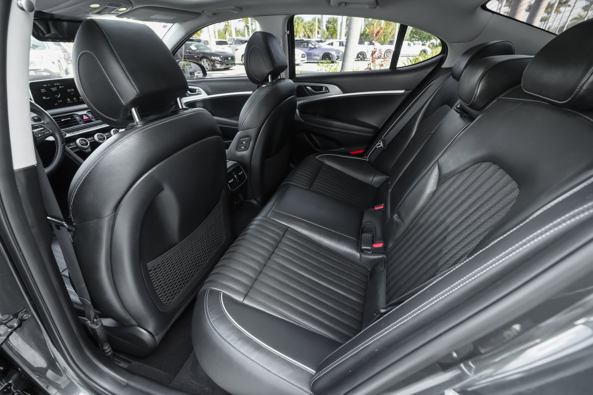 Used 2021 Genesis G70 2.0T w/ Elite Package image 38