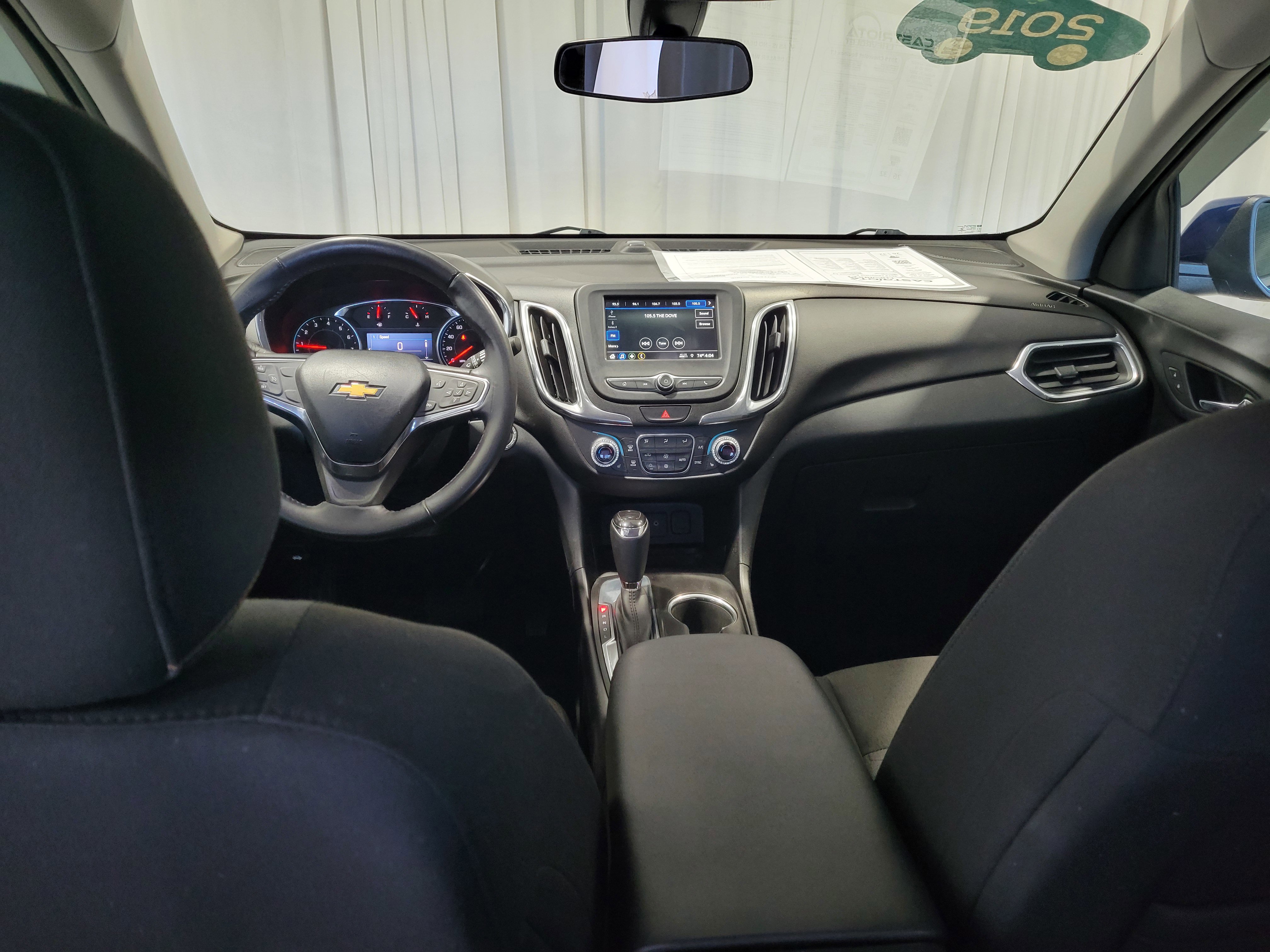 Certified 2019 Chevrolet Equinox LT image 14