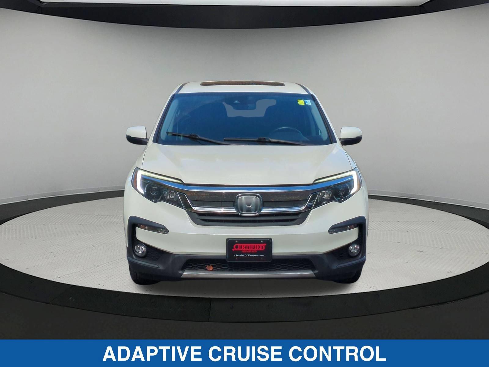Used 2019 Honda Pilot EX-L image 9