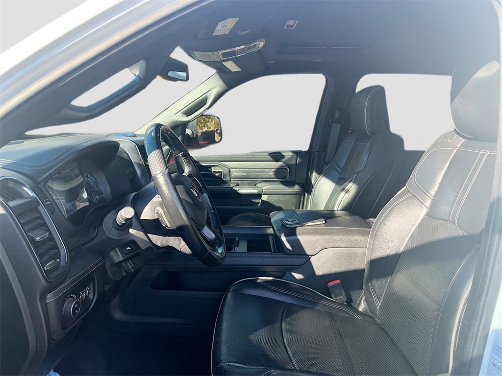 Used 2022 RAM 2500 Limited w/ Night Edition image 20