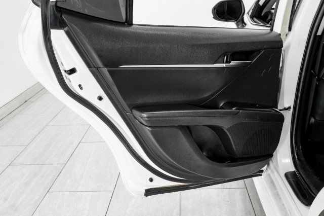 Used 2021 Toyota Camry SE FWD image 41