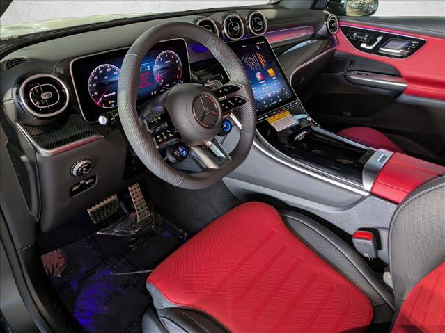 New 2026 Mercedes-Benz GLC 43 AMG 4MATIC video 3