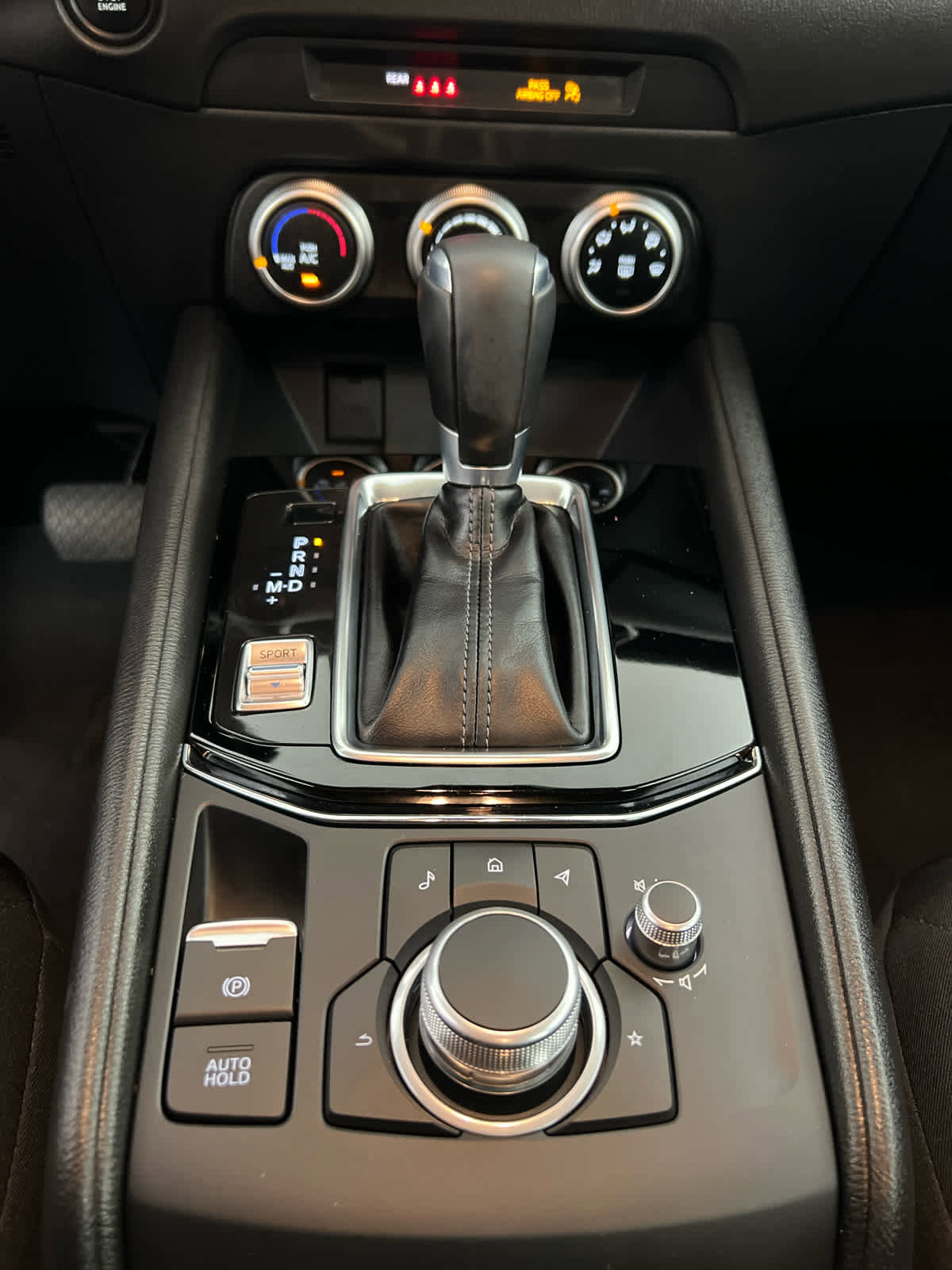 Certified 2023 MAZDA CX-5 AWD 2.5 S image 18