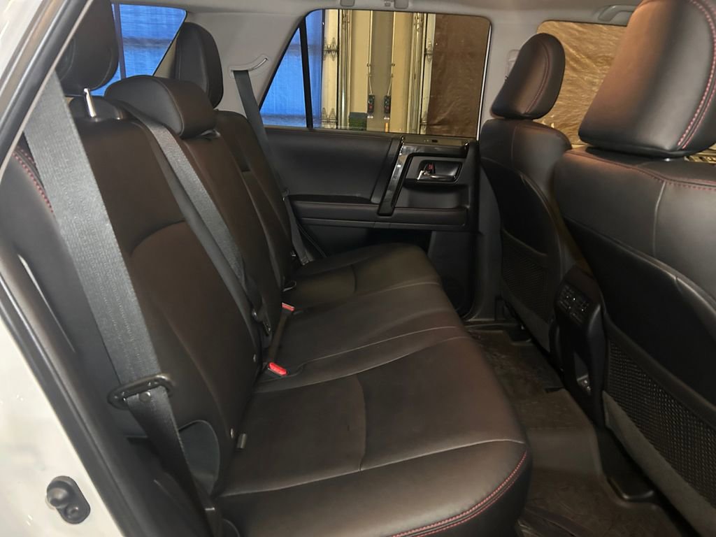 Used 2024 Toyota 4Runner TRD Pro AWD/4WD image 17