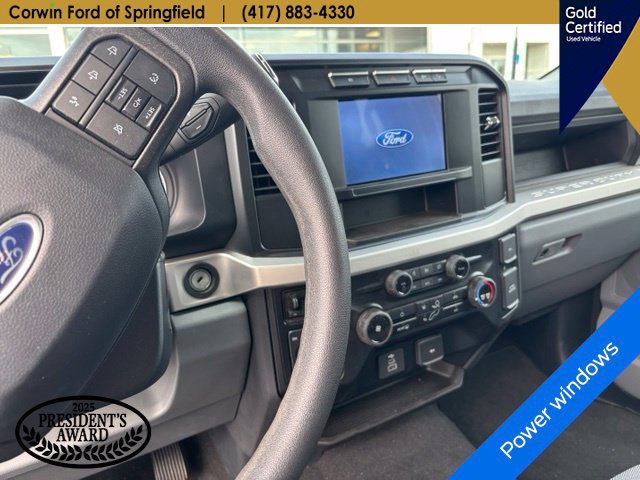 Used 2024 Ford F250 XL w/ STX Appearance Package AWD/4WD image 16