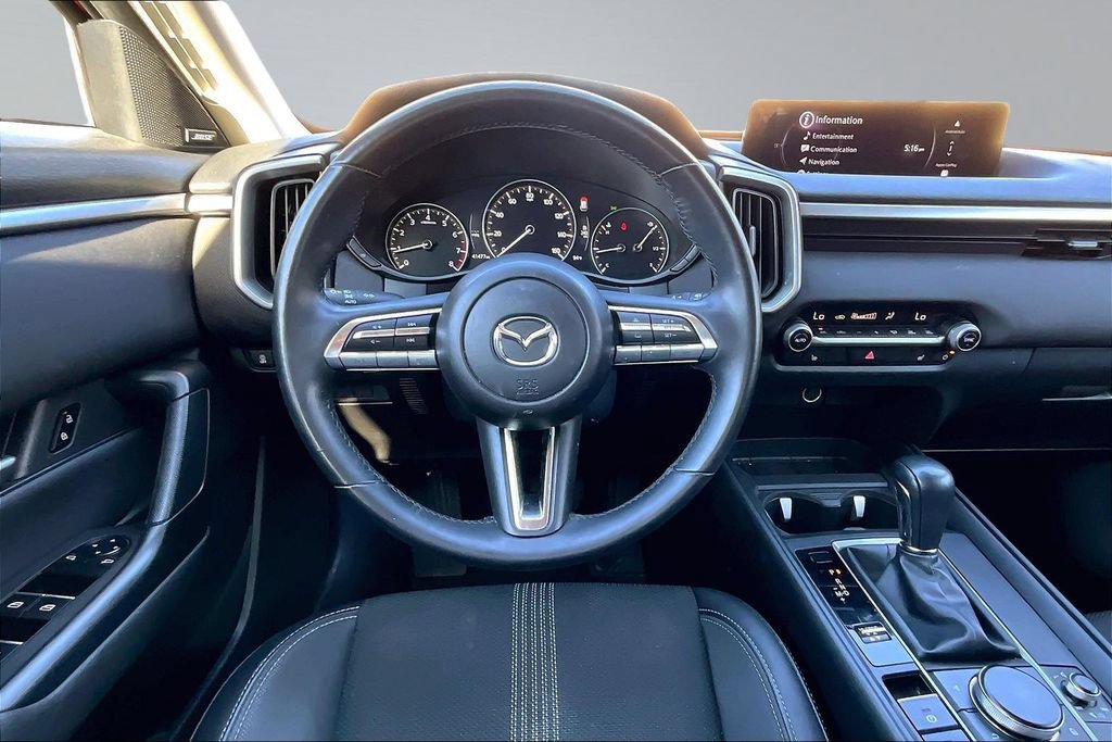 Used 2025 MAZDA CX-50 AWD 2.5 S w/ Premium Package image 5