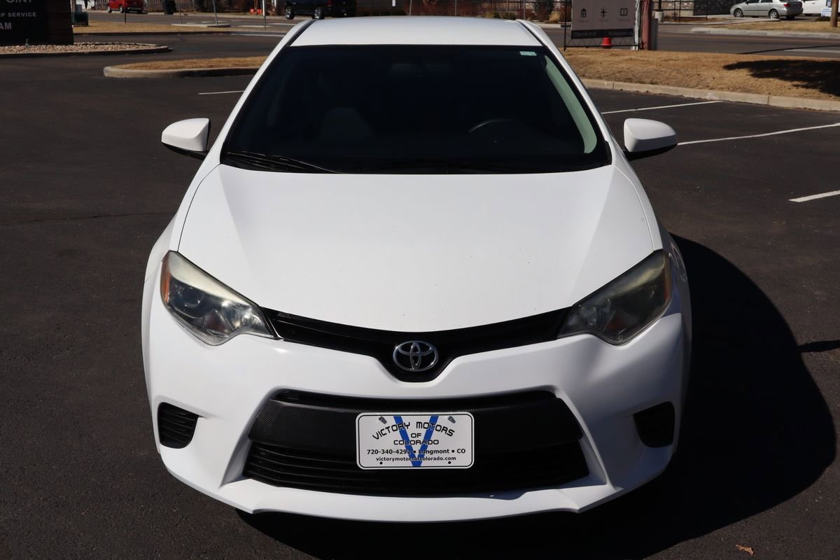 Used 2014 Toyota Corolla L image 12