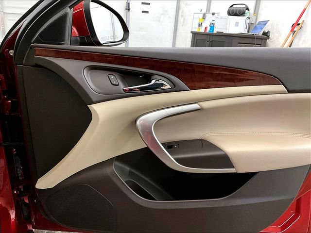 Used 2015 Buick Regal Premium FWD image 23