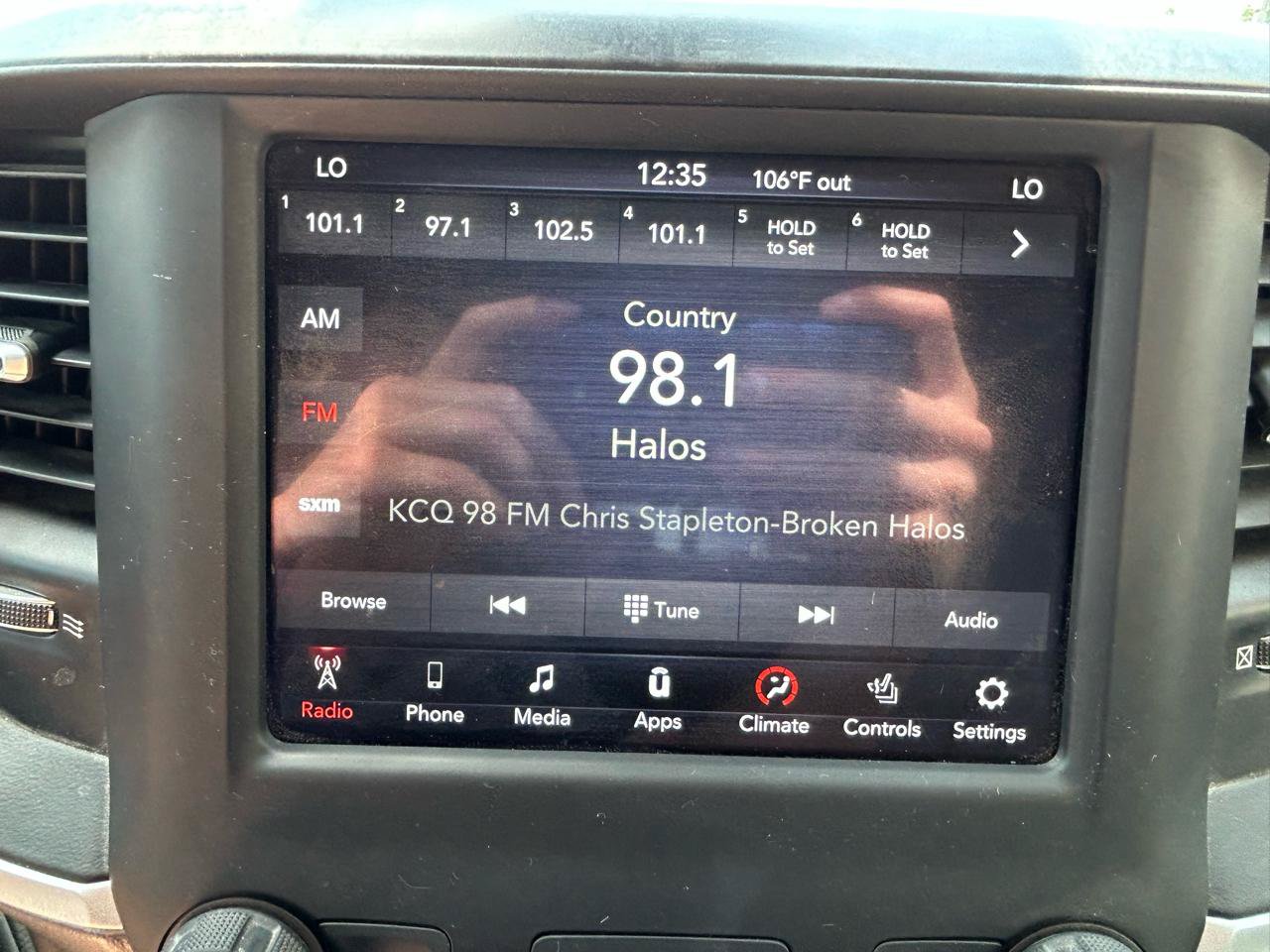 Used 2020 RAM 1500 Big Horn AWD/4WD image 21