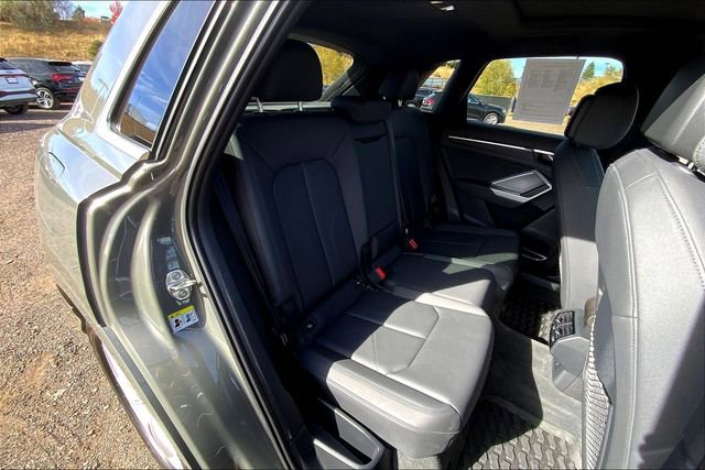 Certified 2021 Audi Q3 2.0T Premium Plus w/ Premium Plus Package image 19