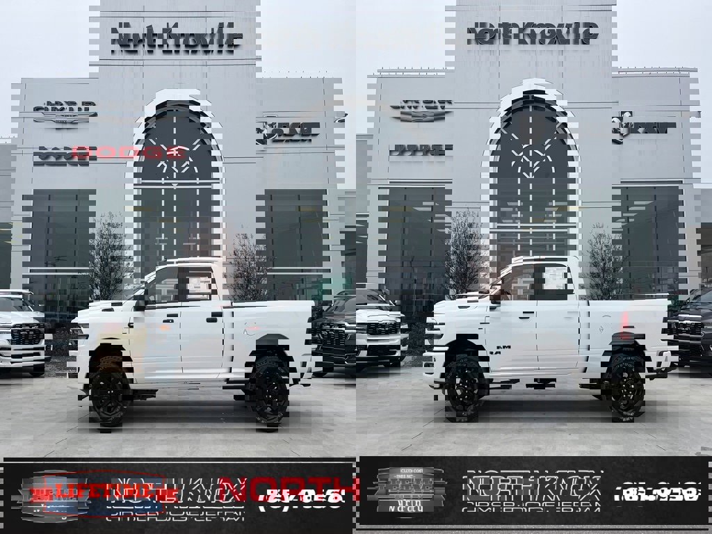 New 2026 RAM 2500 Big Horn image 2