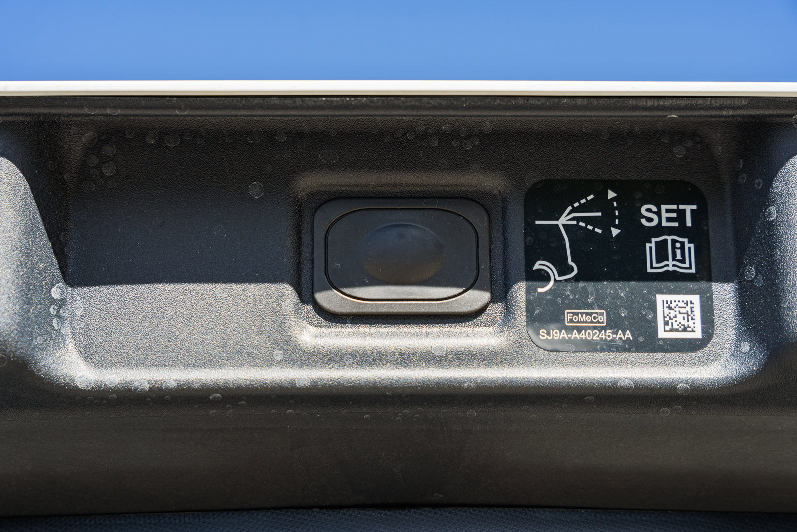 New 2025 Ford Mustang Mach-E Premium image 10