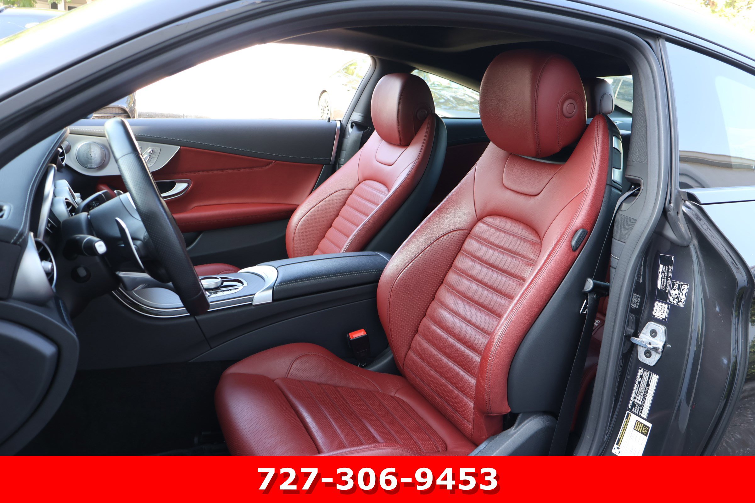 Certified 2023 Mercedes-Benz C 43 AMG AMG C 43 image 2