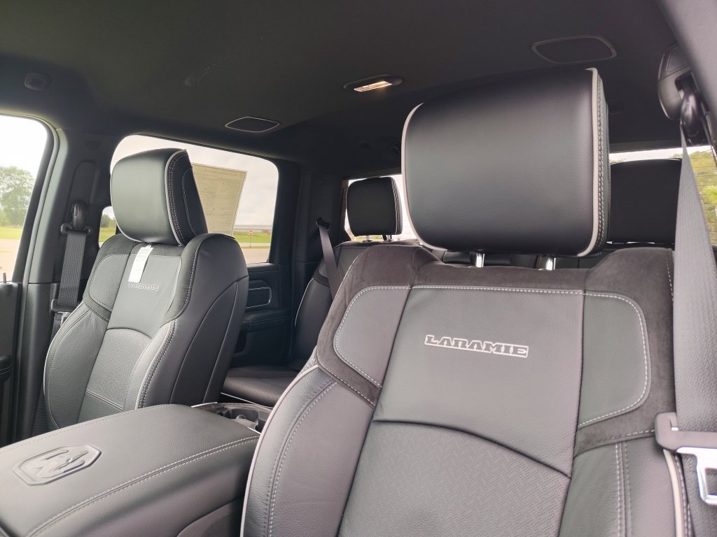 New 2026 RAM 2500 Laramie image 20