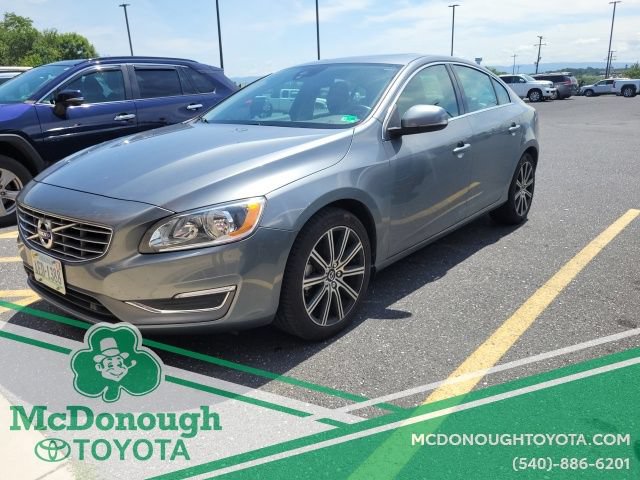 Used 2018 Volvo S60 T5 Inscription