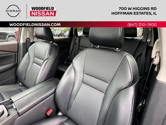 Certified 2023 Nissan Rogue SV w/ SV Premium B Package AWD/4WD image 26