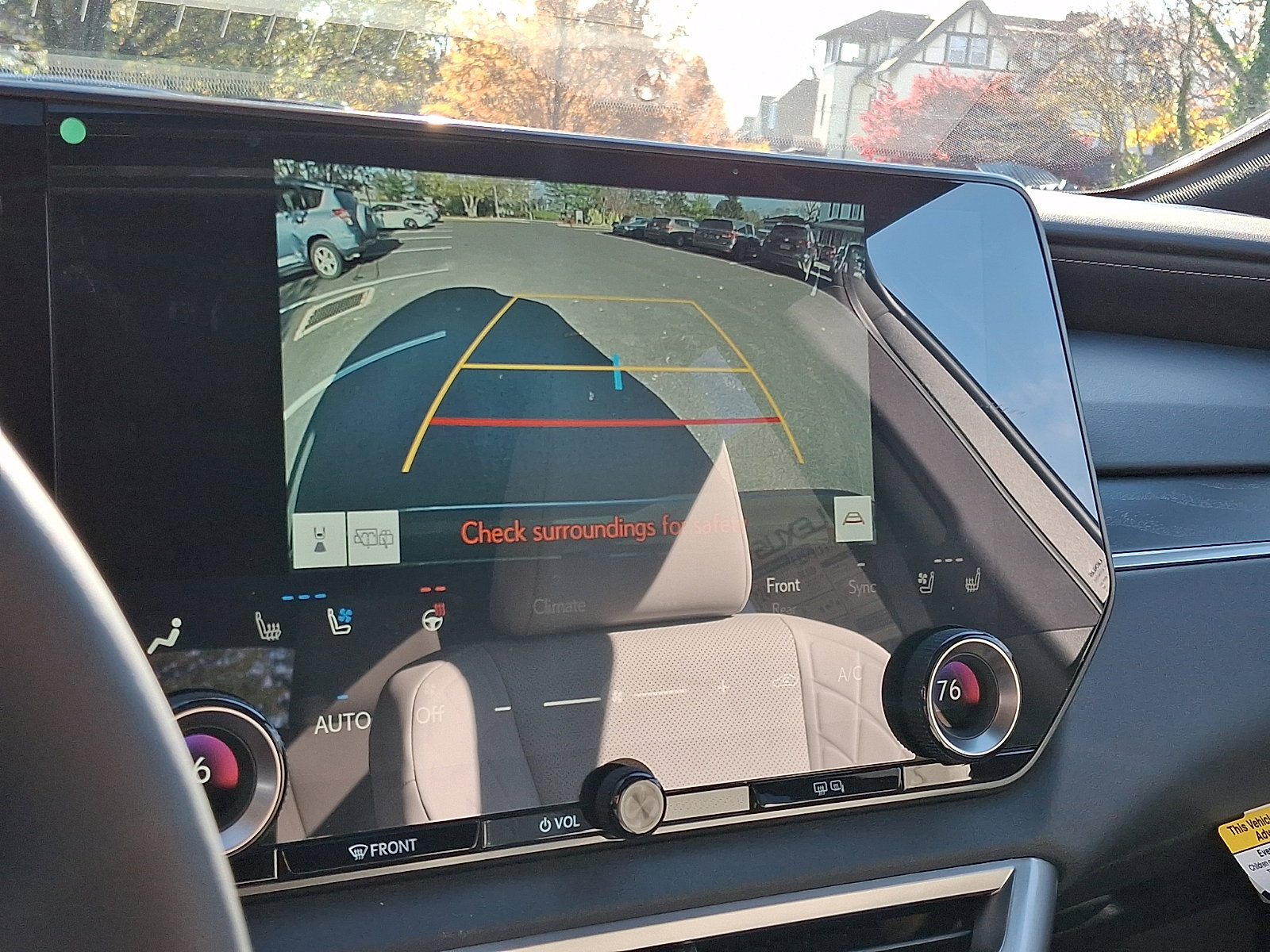 New 2026 Lexus RX 350 Premium image 13