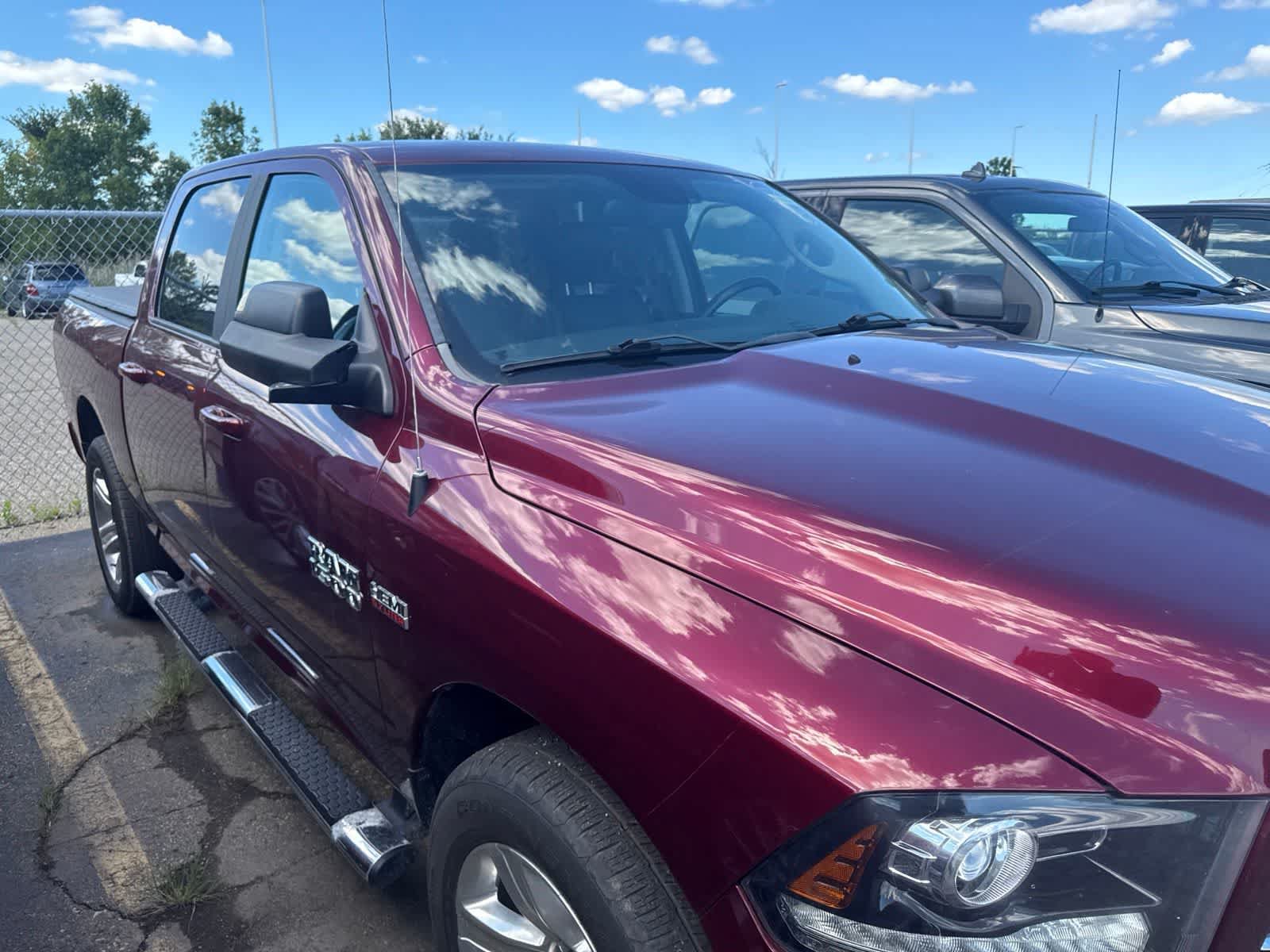 Used 2017 RAM 1500 Sport AWD/4WD image 8