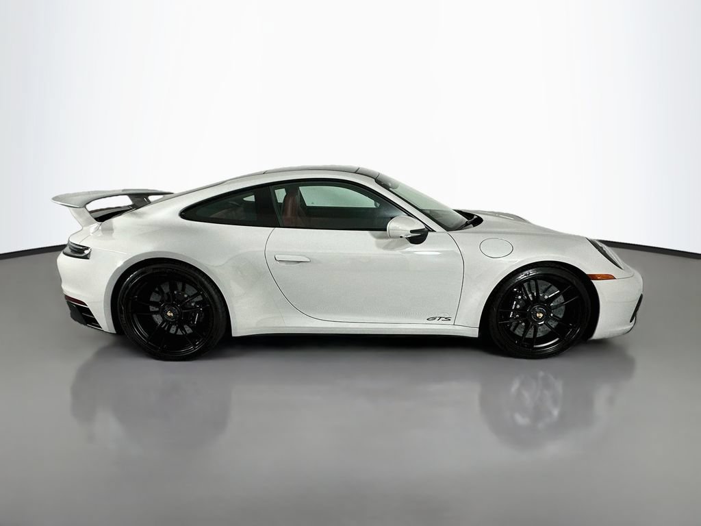 Certified 2022 Porsche 911 Carrera GTS RWD image 8