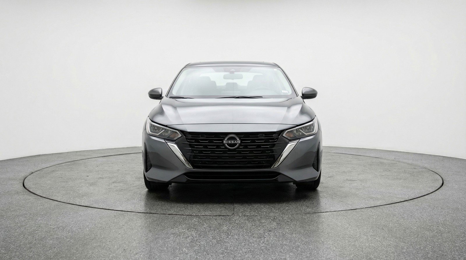 Used 2025 Nissan Sentra SV FWD image 2
