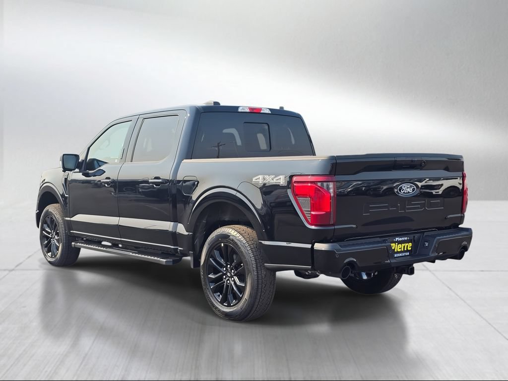 New 2026 Ford F150 XLT w/ Equipment Group 302A MID AWD/4WD image 4