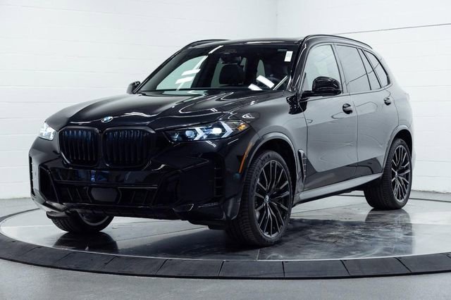 New 2026 BMW X5 xDrive40i w/ Executive Package image 8