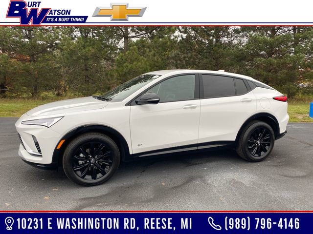 Used 2025 Buick Envista Sport Touring