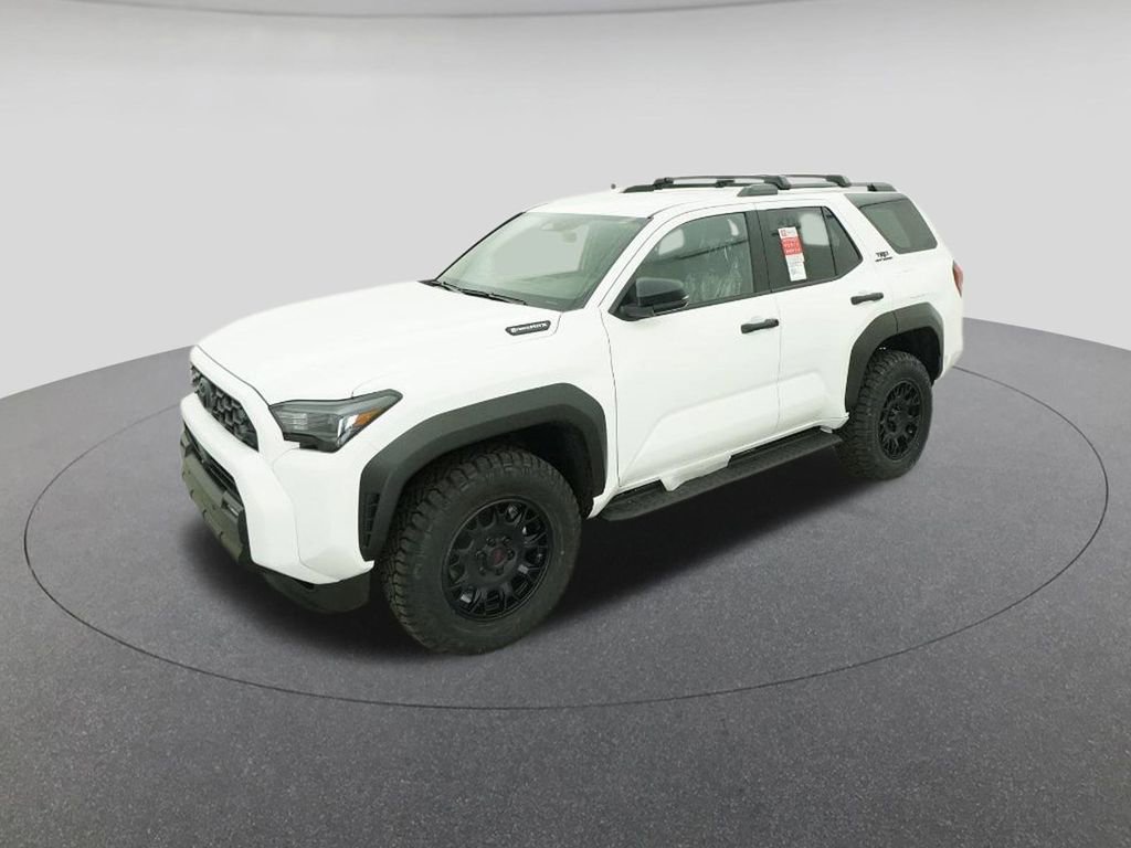 New 2026 Toyota 4Runner TRD Off-Road image 1