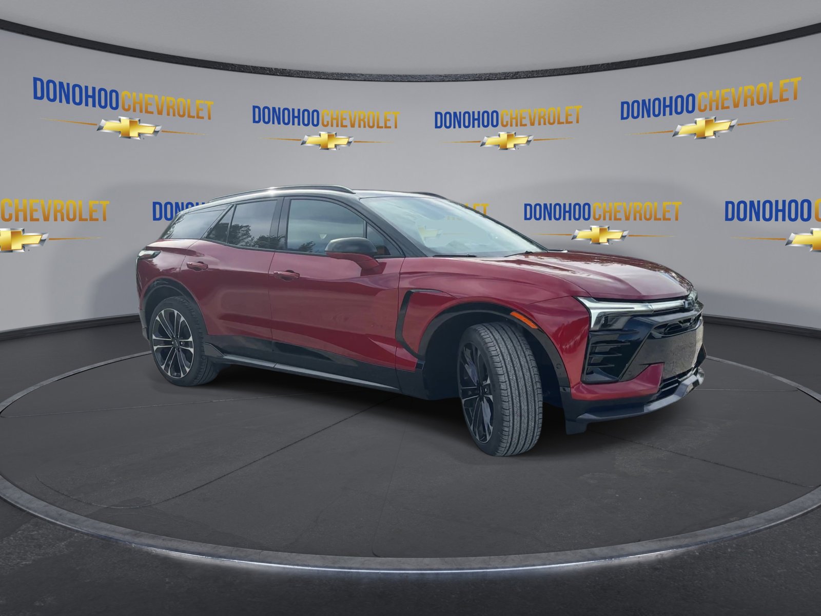 New 2026 Chevrolet Blazer EV SS image 5