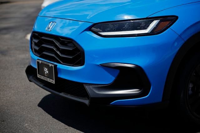 New 2026 Honda HR-V Sport image 3