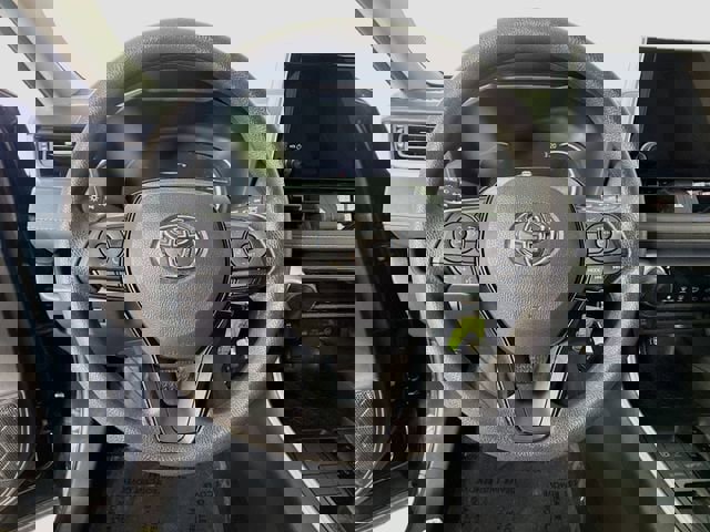 Certified 2025 Toyota RAV4 LE image 11