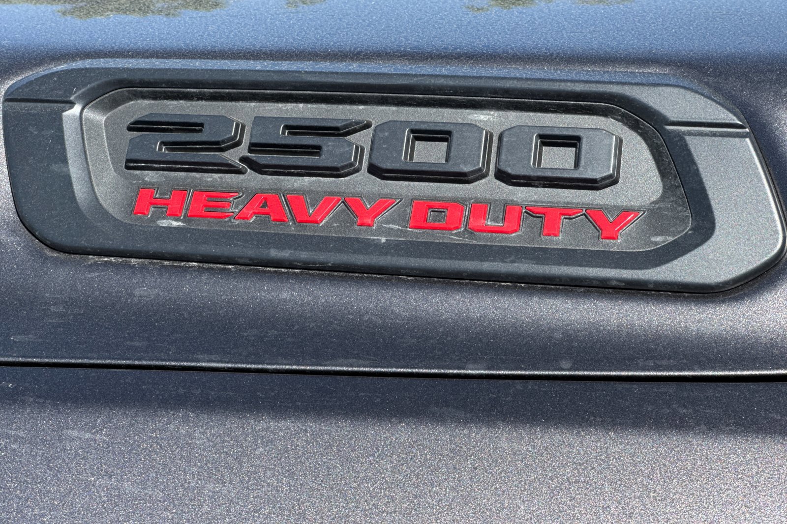 New 2026 RAM 2500 Tradesman AWD/4WD image 25