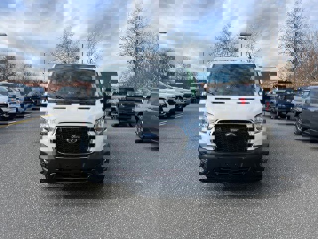 Certified 2024 Ford Transit 250 Low Roof w/ Exterior Upgrade Package image 22
