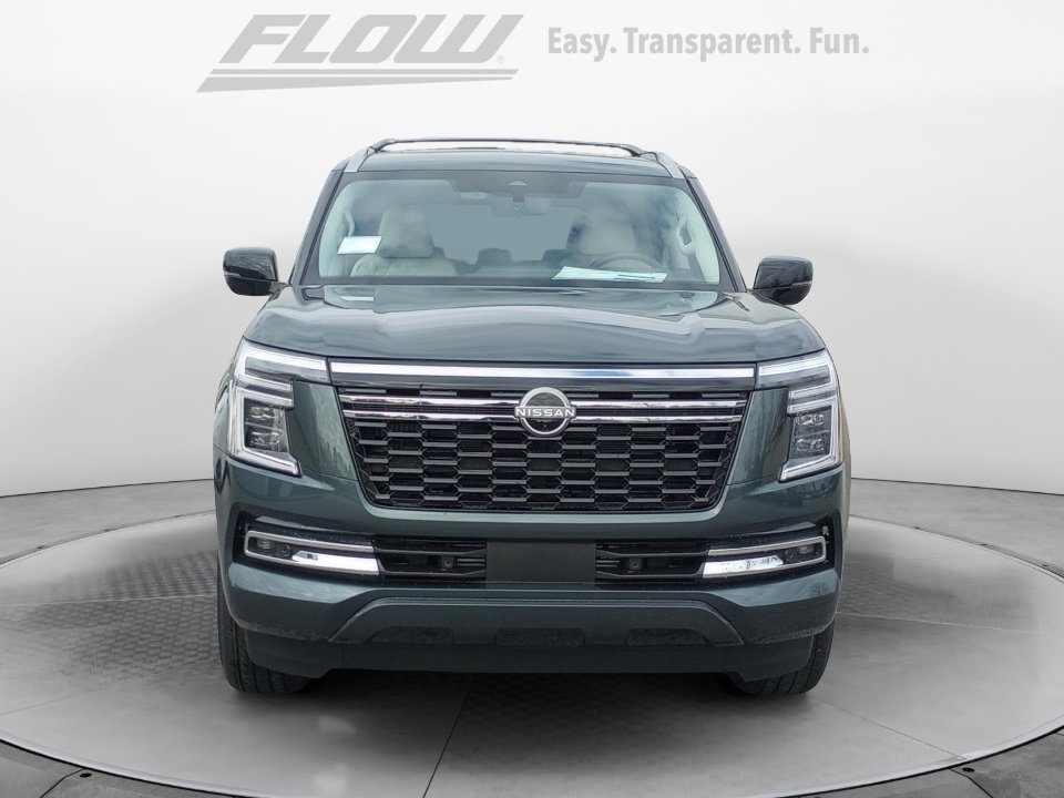 New 2026 Nissan Armada Platinum image 2