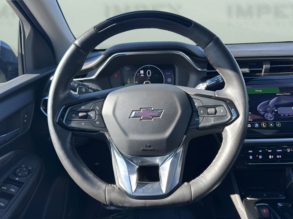 Used 2022 Chevrolet Bolt EUV Premier w/ Launch Edition image 14