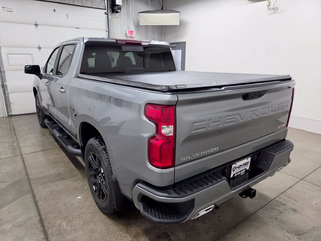 New 2026 Chevrolet Silverado 1500 RST w/ Z71 Off-Road Package AWD/4WD image 9