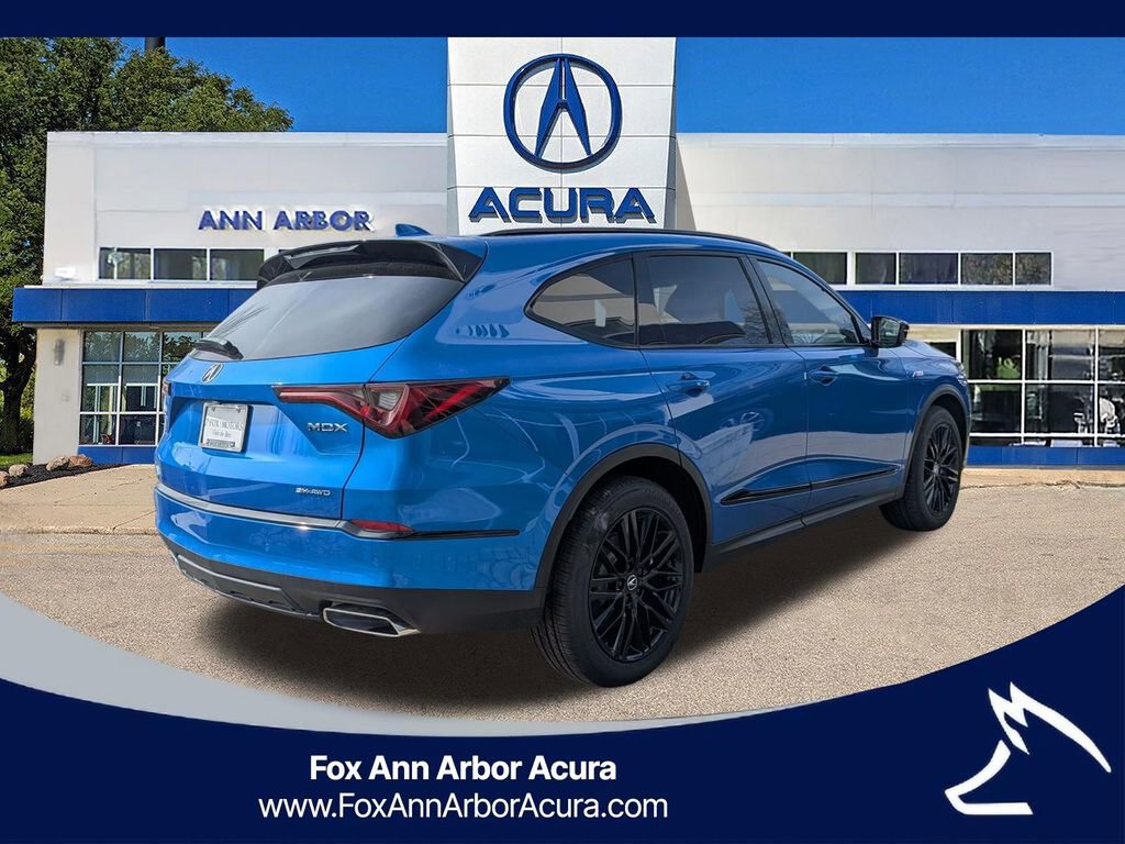 New 2026 Acura MDX A-Spec image 5