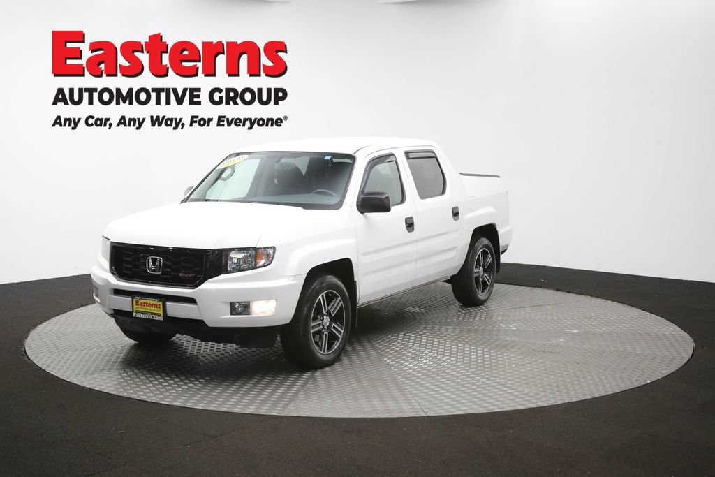 Used 2014 Honda Ridgeline Sport image 53